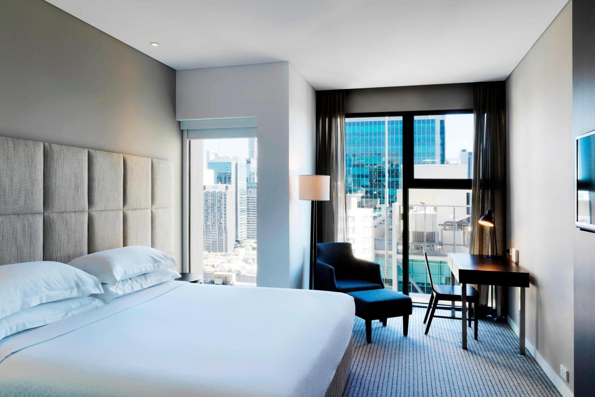 Four Points By Sheraton Brisbane Exterior foto